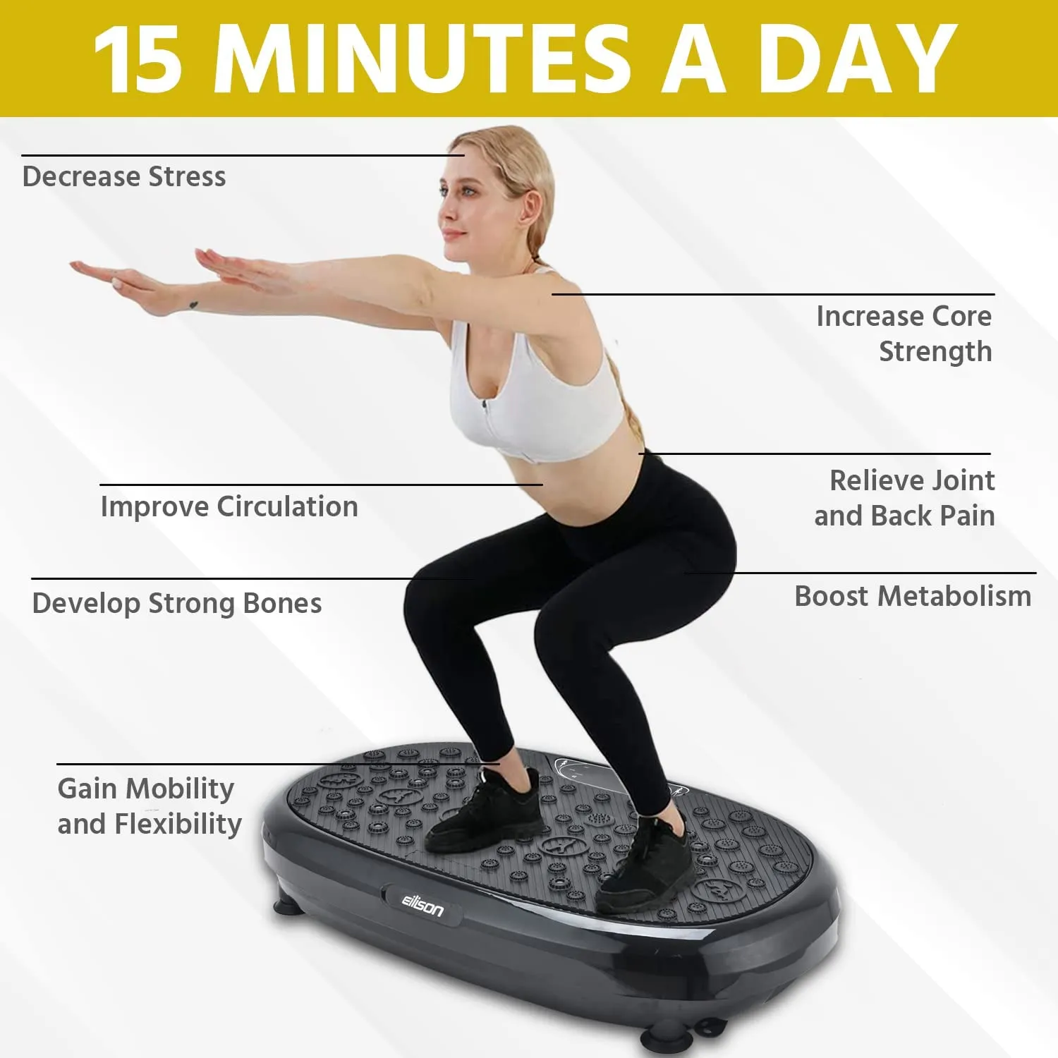 Then 90 Days on a Vibration Plate, My Legs Really feel the Similar, however My Mind Feels Superb