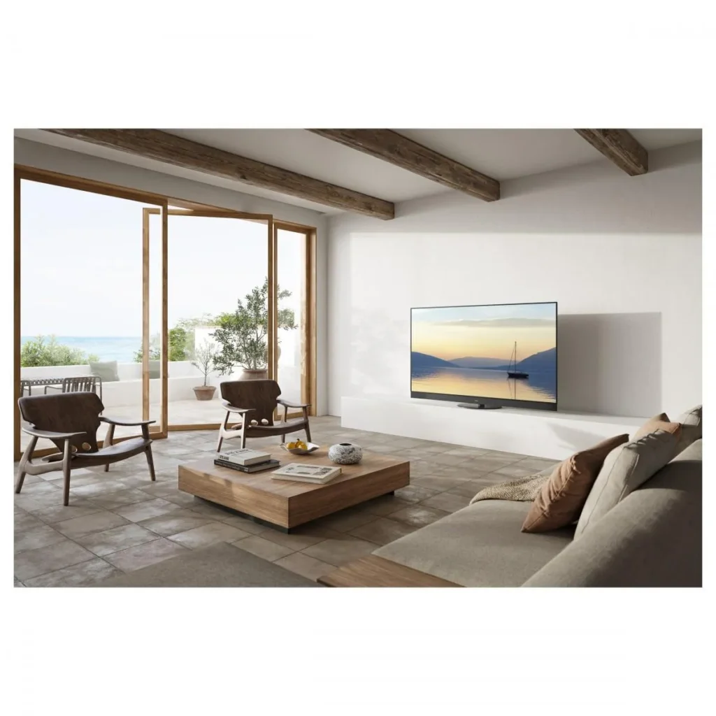 This 65″ Panasonic OLED With Fireplace TV Is at Its Lowest Value Ever Proper Now This 65″ Panasonic OLED With Fireplace TV Is at Its Lowest Value Ever Proper Now