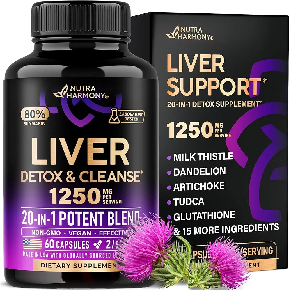 Unlocking the Benefits of Bioavailable Liver Detox: A Comprehensive Guide
