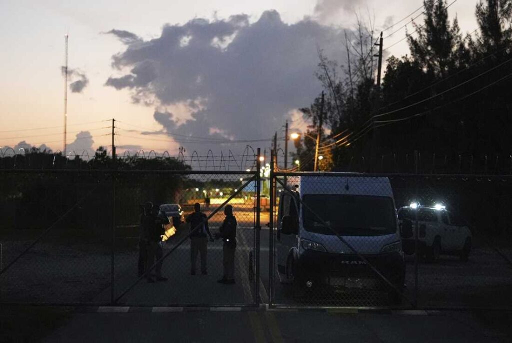 Maximum expansion in ICE detention crowd immigrants with out a felony convictions : NPR