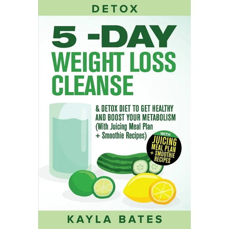 Detox Diets: The Key to Shedding Pounds and Boosting Metabolism