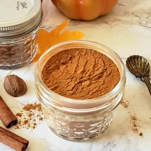 Selfmade Pumpkin Pie Spice Mix (+ Recipes)