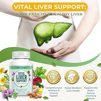 The Benefits of Plant-Based Liver Support: A Comprehensive Guide