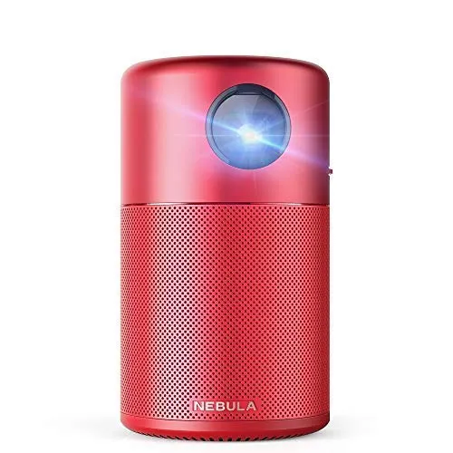 The Nebula Tablet Breeze Projector from Anker is 35% Off for Hard work Month