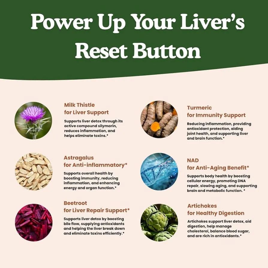 The Power of Antioxidants: How They Can Support Your Liver The Power of Antioxidants: How They Can Support Your Liver