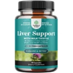 Top 5 Supplements to Support Liver Health and Repair