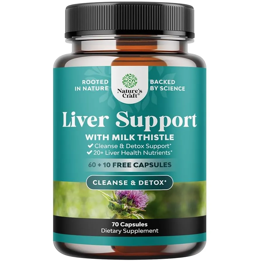 Top 5 Supplements to Support Liver Health and Repair Top 5 Supplements to Support Liver Health and Repair
