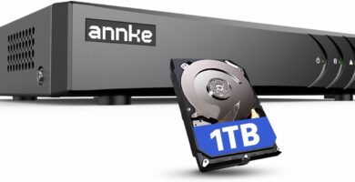 ANNKE 3K Lite 8 Channel Hybrid 5-in-1 Security Digital Video Recorder, H.265+ Surveillance DVR Supports 8CH Analog and 2CH 6MP IP Cameras, Remote Access, AI Human&Vehicle Detection, 1TB Hard Drive ANNKE 3K Lite 8 Channel Hybrid 5-in-1 Security Digital Video Recorder, H.265+ Surveillance DVR Supports 8CH Analog and 2CH 6MP IP Cameras, Remote Access, AI Human&Vehicle Detection, 1TB Hard Drive