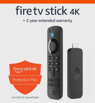 Amazon Fire TV Stick 4K with 2-Year Protection Plan Amazon Fire TV Stick 4K with 2-Year Protection Plan