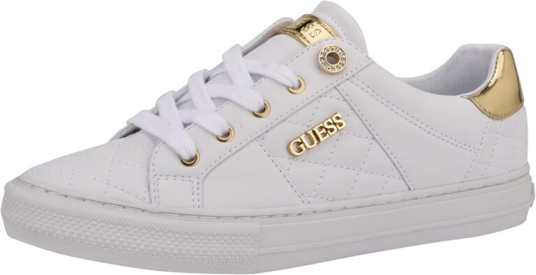 GUESS Women’s Loven Sneaker