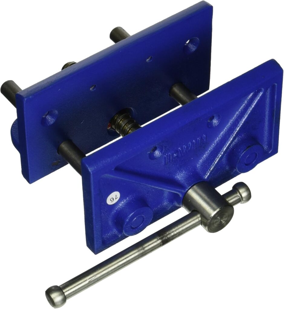 IRWIN Tools Woodworker’s Vise, 6 1/2″, 226361 IRWIN Tools Woodworker’s Vise, 6 1/2″, 226361