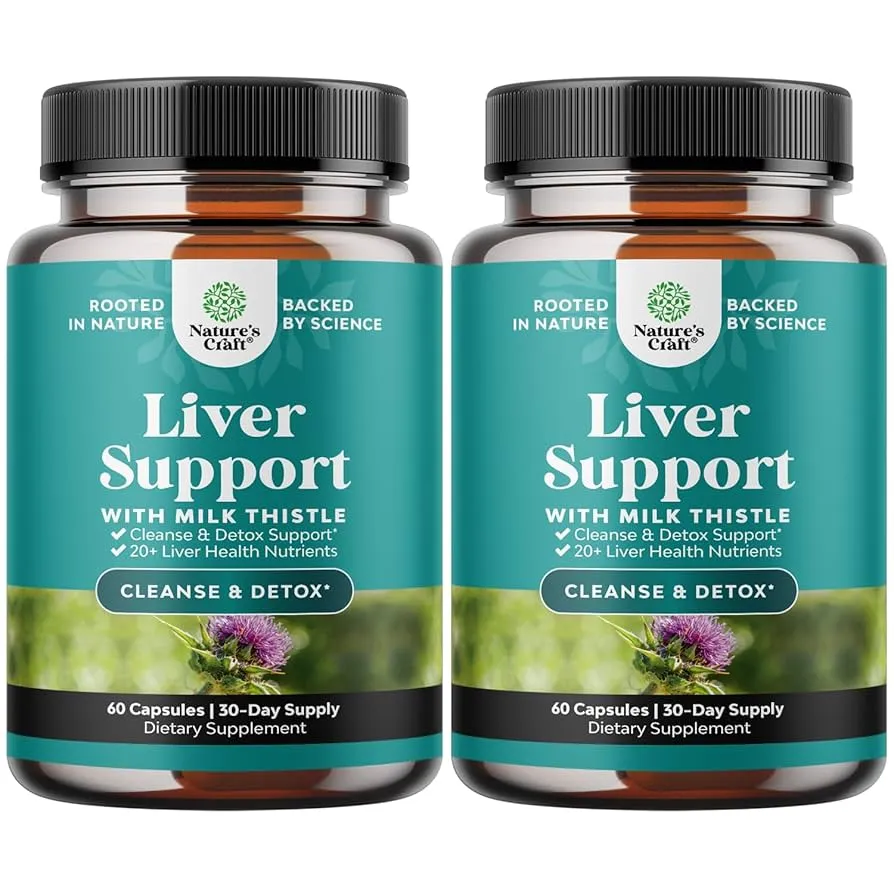 Discover the Power of Liver Repair Supplements