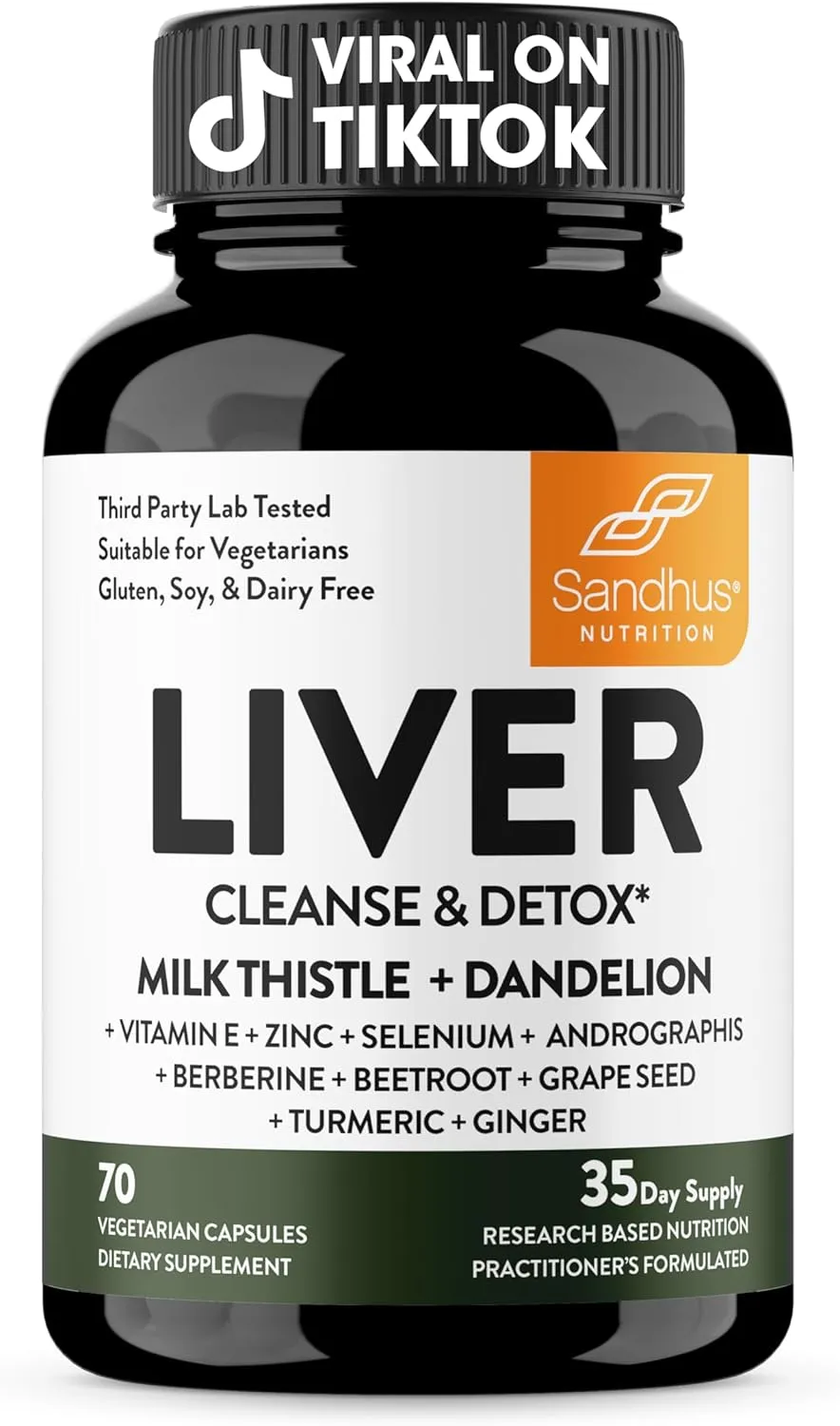 Fast-Track Your Liver Detox with This Quick and Effective Solution