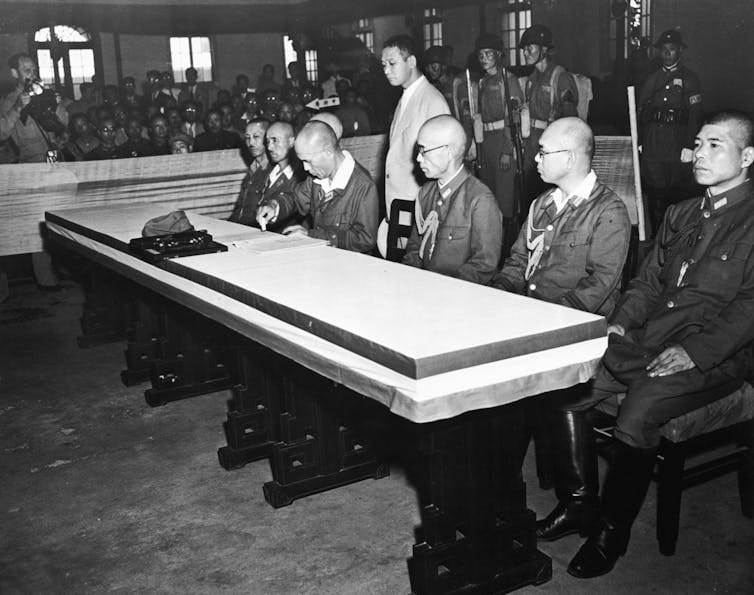 China’s WWII annualannually parade rekindles cross-strait fight over battle narrative − and fears in Taiwan of era warfare