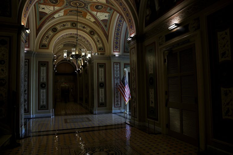 Even a short lived govt shutdown would possibly abate morale, elevate prices and shed long-term potency within the federal personnel