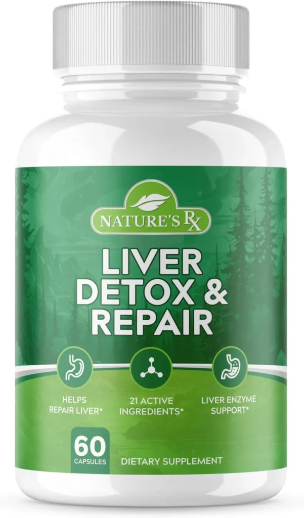 Revitalize Your Health with a Liver Detox Supplement
