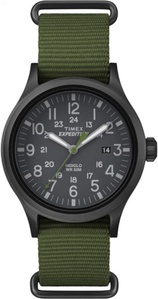 Timex Men’s Expedition Scout 40mm Watch