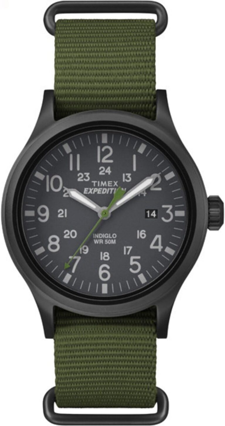 Timex Men’s Expedition Scout 40mm Watch