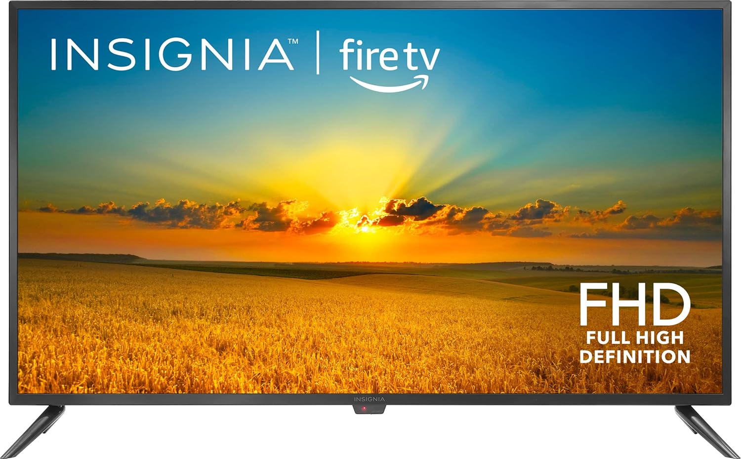 INSIGNIA 42″ Class F20 Series Smart Full HD Fire TV, Voice Remote with Alexa, Free & Live TV