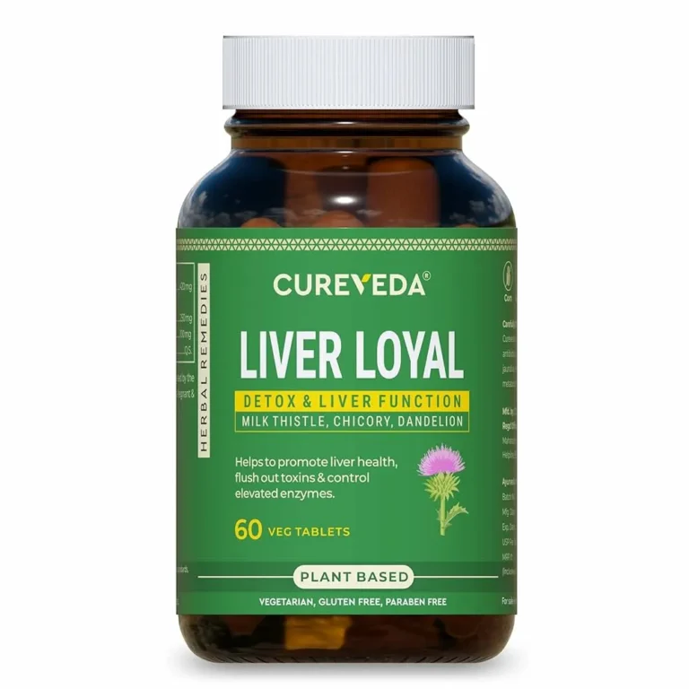 Detoxify Your Liver Naturally with Herbal Formulas: A Complete Guide