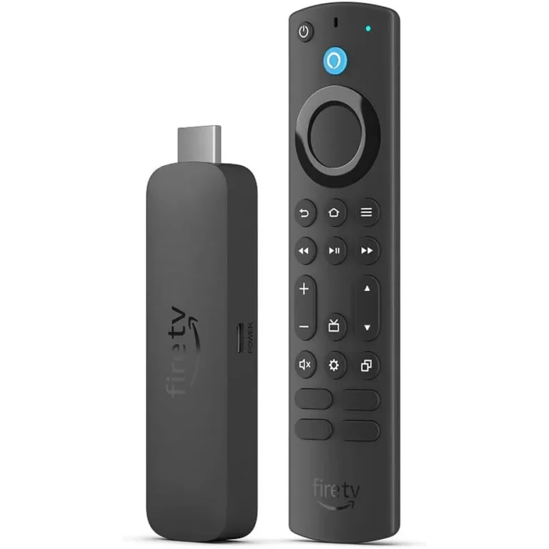 My Favourite Amazon Trade in of the Era: The Fireplace TV Stick 4K Max