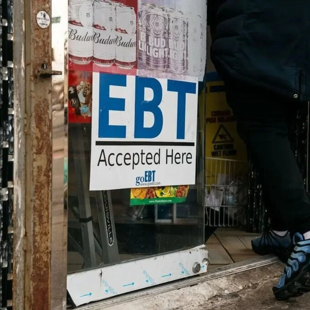 SNAP runs out of cash Nov. 1. Right here’s what that implies to your condition : NPR