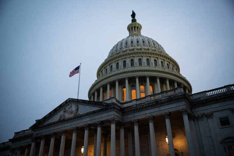 Govt shuts ailing later Congress fails to achieve a investment commitment : NPR