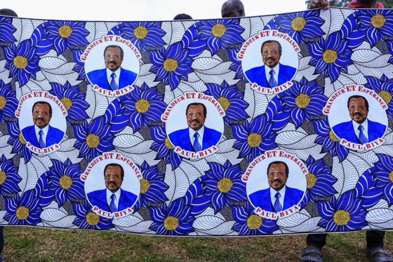 Cameroon’s 92 12 months aging President goals for eighth time period : NPR