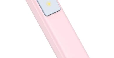 Norwii N26 Wireless Presentation Clicker, Presentation Remote, PowerPoint Clicker with Pointer for PowerPoint Presentations, Power Point Clicker Wireless Presenter Remote – Pink Norwii N26 Wireless Presentation Clicker, Presentation Remote, PowerPoint Clicker with Pointer for PowerPoint Presentations, Power Point Clicker Wireless Presenter Remote – Pink
