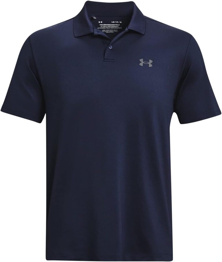 Under Armour Men’s Matchplay Polo