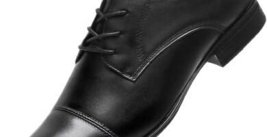 MWX Men’s Dress Shoes Black Formal Business Oxford Classic Lace Up Wingtip Casual Shoes MWX Men’s Dress Shoes Black Formal Business Oxford Classic Lace Up Wingtip Casual Shoes