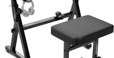 Liquid Stands Portable Heavy Duty Digital Piano Stand & Bench Set – Adjustable Keyboard Music Stand & Seat for 54-88 Key Electric Pianos Liquid Stands Portable Heavy Duty Digital Piano Stand & Bench Set – Adjustable Keyboard Music Stand & Seat for 54-88 Key Electric Pianos