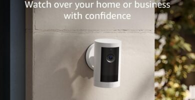 Introducing Ring Outdoor Cam Plus, Battery — Wide-Angle 2K Video with Ring Vision, Low-Light Sight for full-color night vision, Mount-Anywhere Versatility, White Introducing Ring Outdoor Cam Plus, Battery — Wide-Angle 2K Video with Ring Vision, Low-Light Sight for full-color night vision, Mount-Anywhere Versatility, White
