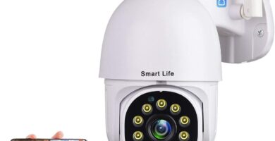Tuya Smart Life Security Camera,1080P HD Wireless WiFi Home Surveillance Pan/Tilt 360° View Waterproof Night Vision, Human Detection,Auto Tracking Tuya Smart Life Security Camera,1080P HD Wireless WiFi Home Surveillance Pan/Tilt 360° View Waterproof Night Vision, Human Detection,Auto Tracking