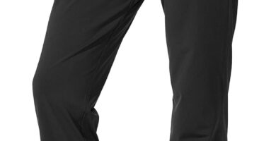 G Gradual Women’s Pants with Deep Pockets 7/8 Stretch Ankle Sweatpants for Golf, Athletic, Lounge, Travel, Work G Gradual Women’s Pants with Deep Pockets 7/8 Stretch Ankle Sweatpants for Golf, Athletic, Lounge, Travel, Work