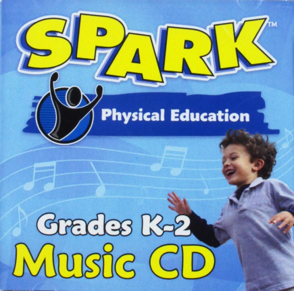 SPARK Physical Education K-2 Music