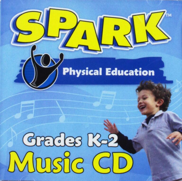 SPARK Physical Education K-2 Music