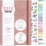 Self Care Journal – Guided Daily Reflection Notebook to Support Mental & Physical Health Habits – Self Love Manifestation & Affirmations Planner – Personal Growth Goals Happiness