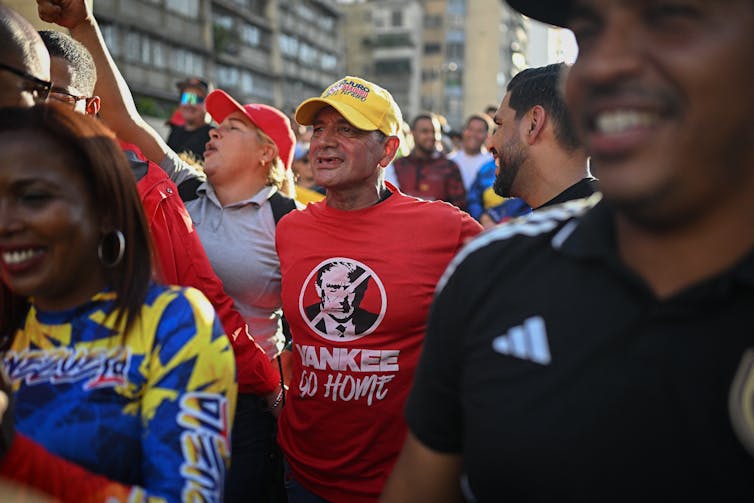 Trump’s squeeze of Venezuela is going past ‘Monroe doctrine’ – in ideology, intent and scale, it’s unheard of