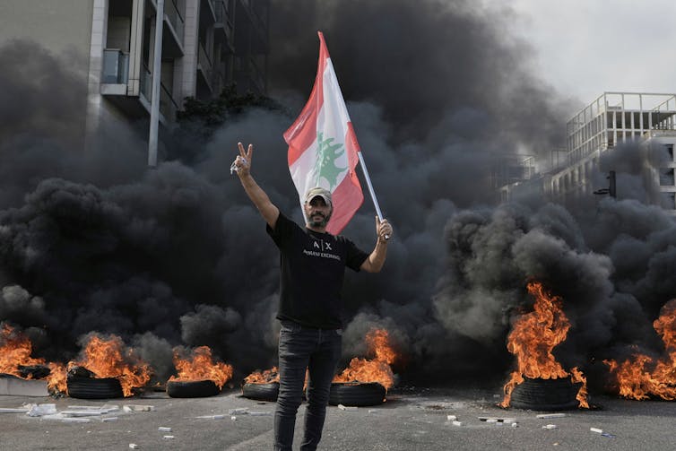 A year on, the Israeli-Lebanese ceasefire looks increasingly fragile − could a return to cyclical violence come next?