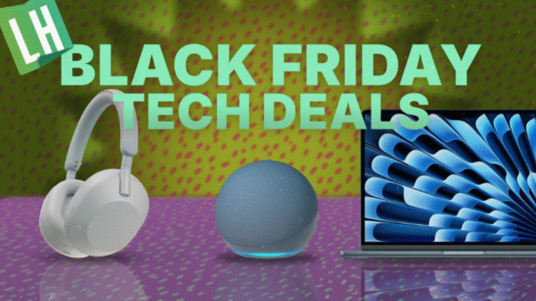 Black Friday Tech Deals Live Blog 2025: Early Discounts on Phones, Laptops, and More
