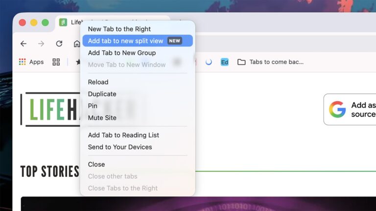 Chrome’s Untouched ‘Crack View’ Is Now My Favourite Strategy to Usefulness the Web