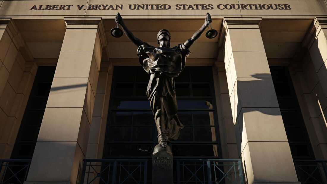 Comey prosecution problems; Names in Epstein information : NPR