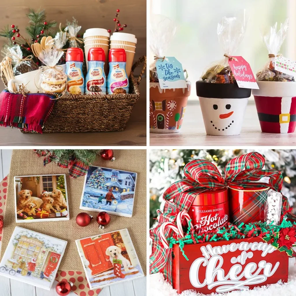 140+ Homemade & DIY Christmas Gifts 140+ Homemade & DIY Christmas Gifts