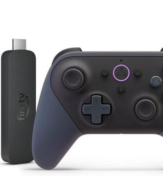 Fire TV Stick 4K + Luna Controller | Game streaming bundle