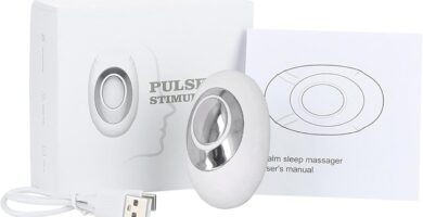 Sleep Aid Device, Handheld Portable 2 Modes Sleep Devices, Sleep Instrument, Improve Deep Sleep, Relieve Stress, Help, Sleep Aid Machine for Pressure Anxiety Fast Asleep, Easy to Carry (White) Sleep Aid Device, Handheld Portable 2 Modes Sleep Devices, Sleep Instrument, Improve Deep Sleep, Relieve Stress, Help, Sleep Aid Machine for Pressure Anxiety Fast Asleep, Easy to Carry (White)