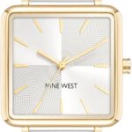 Nine West Women’s Strap Watch