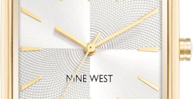 Nine West Women’s Strap Watch Nine West Women’s Strap Watch