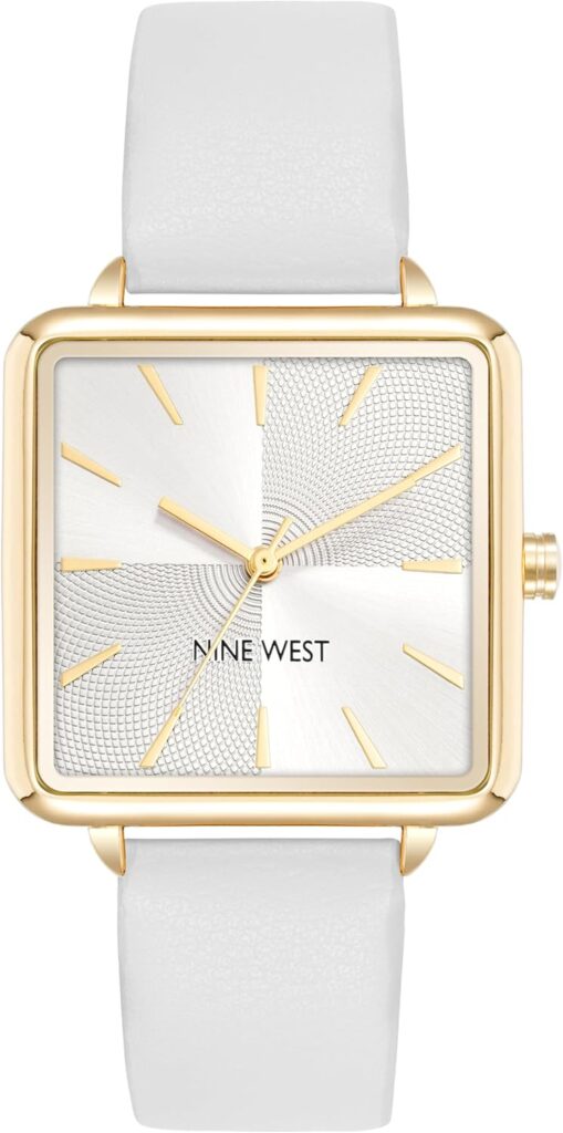 Nine West Women’s Strap Watch