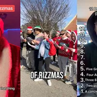 Current Trends Explained: Rizzmas Carols, Diddy Tag, and Boy Throb Current Trends Explained: Rizzmas Carols, Diddy Tag, and Boy Throb